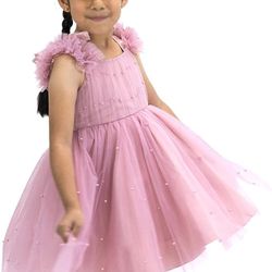 BRAND NEW Little Girl's Dresses (50 Available)