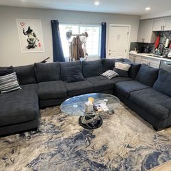 Large Living Room Couch