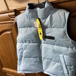 Puffer Vest Medium