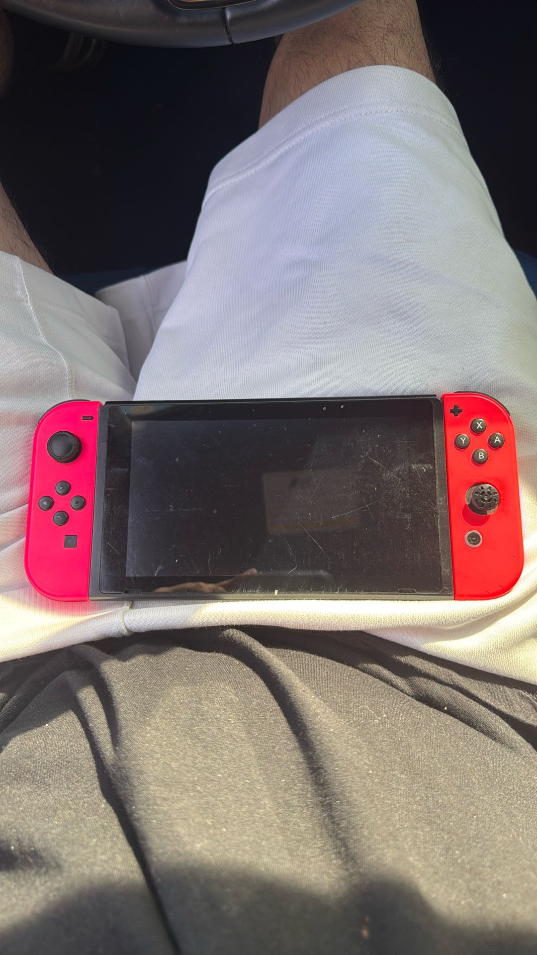 nintendo switch v2