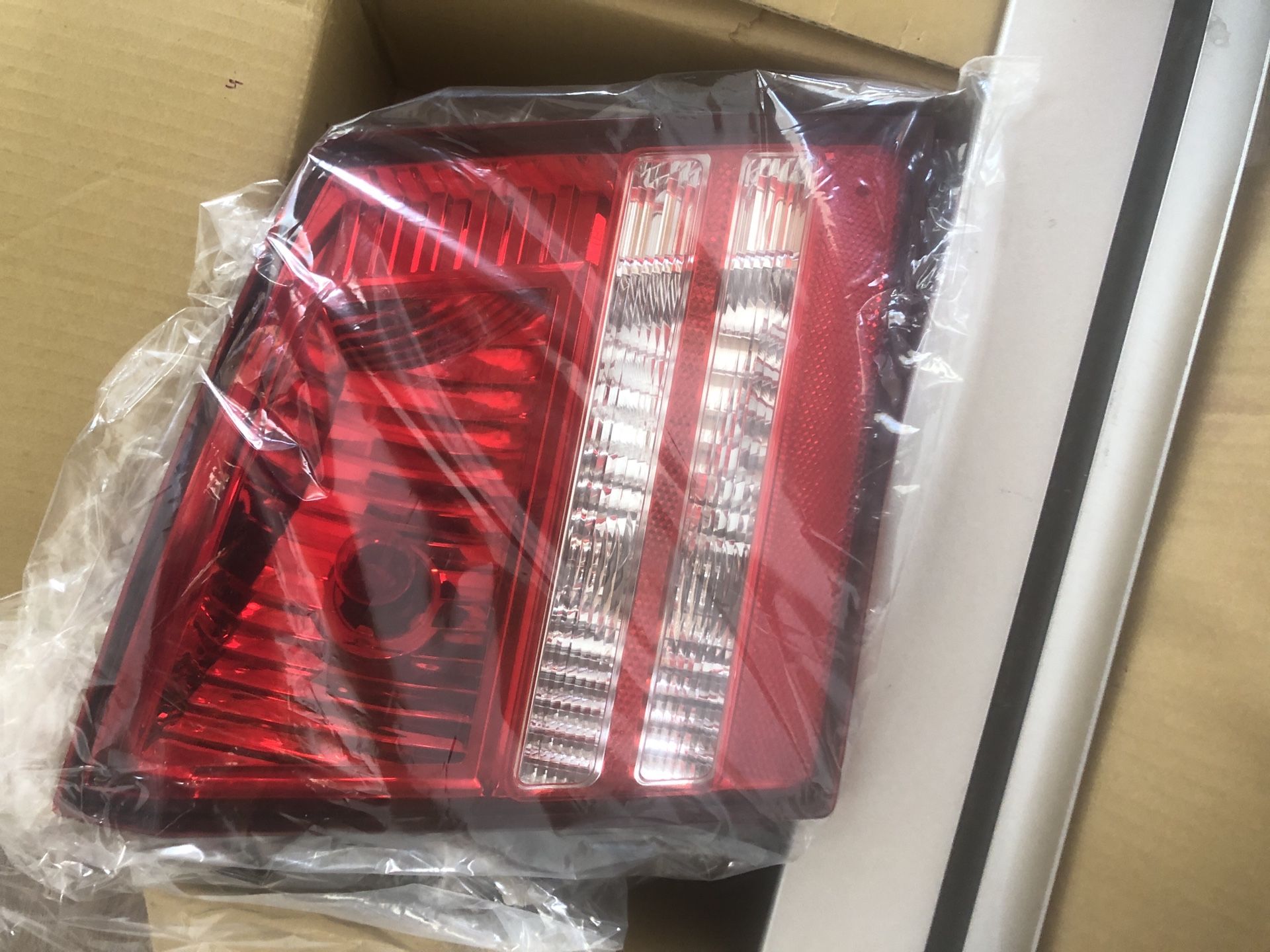 2012-2015 Dodge Journey tail Lights 