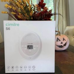 Brand New Cimilre S6 Double Electric Breast Pump (NEVER USED/Unopened)