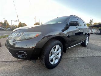 2009 Nissan Murano