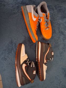 Mens Nike Air Force 1'Shoe Lot