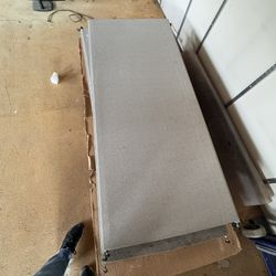 Office Divider Panels 30” x 70” 