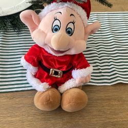 Dopey Santa 