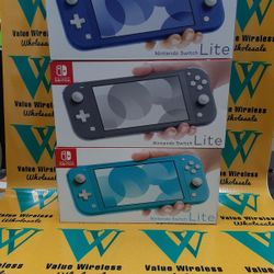 Nintendo switch Lite
