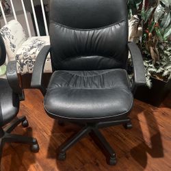 Office Chair $15 Each Good Condition 