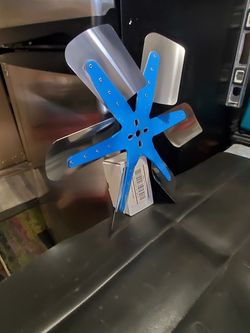 Flex-a-lite Fan Wide Blade Flex Fan 1318