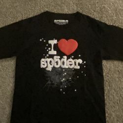 I Heart Sp5der Tee (spider)