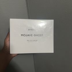 Byredo Mojave ghost