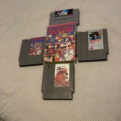 Nintendo Games 