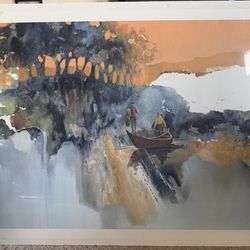 Signed Morten E. Solberg Greenwich Workshop Limited Edition Print #636/1000