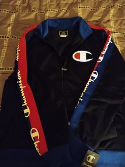 Champion jacket