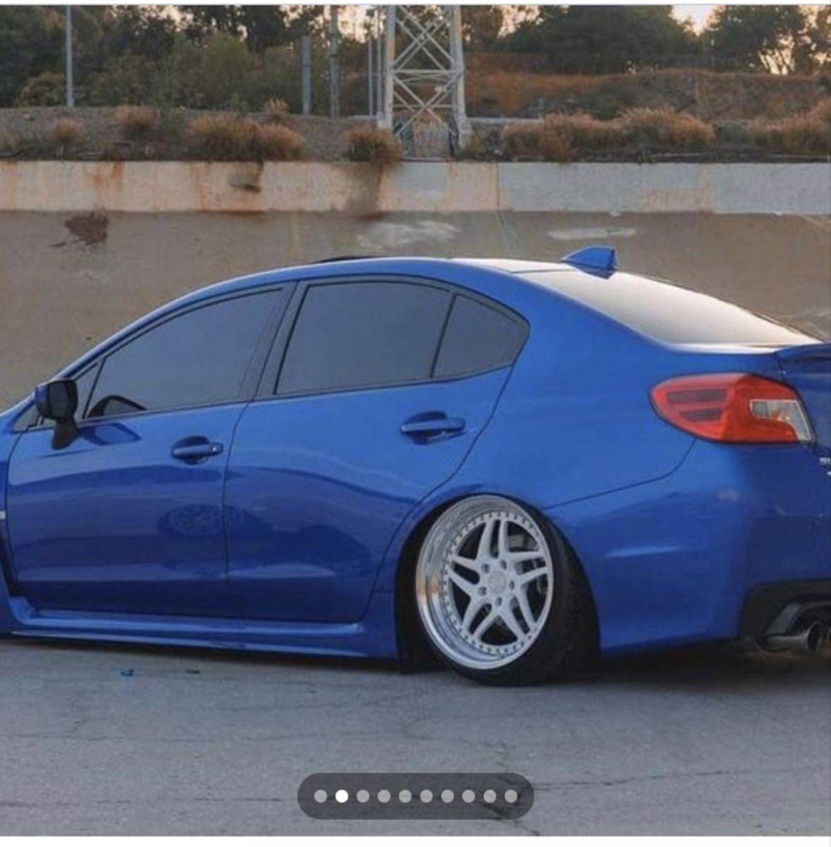 5x114.3 Heritage Ebisu Dir. 3 Pc Wheels 18x9.5+22