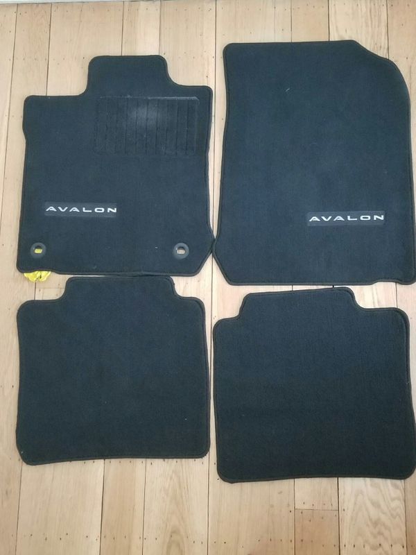 Toyota Avalon Car Mats 2017 2016 For In Alameda Ca Offerup Toyota Avalon Car Mats 2017 2016