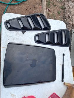 Parts for Mustangs 05-09