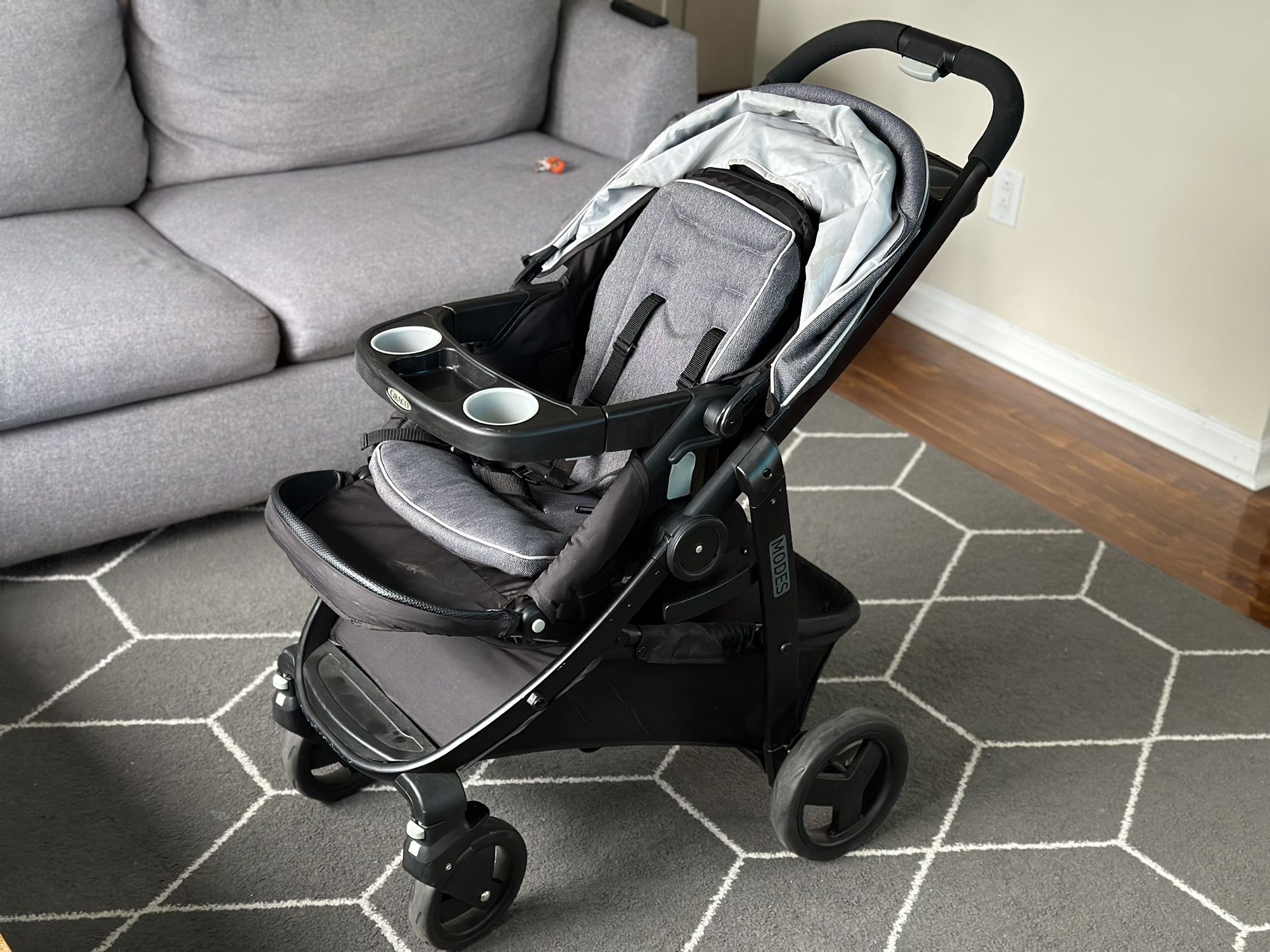 Graco modes travel system albie top