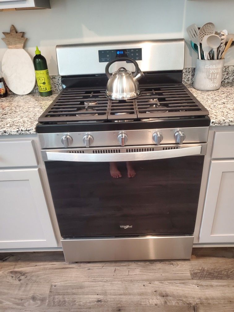 Whirlpool Appliances