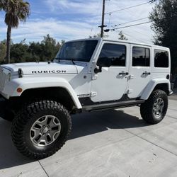 2014 Jeep Wrangler