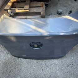 2012 Hyundai Genesis Trunk Part