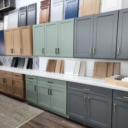 Kitchen Cabinets 