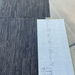 Carpet Tile Sale $7 Per Yard