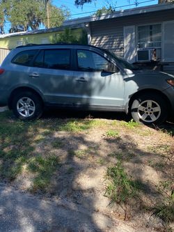 2010 Hyundai Santa FE