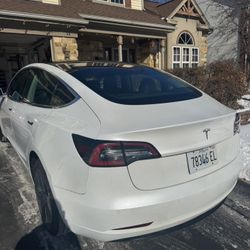 2019 Tesla Model 3 (standard Plus)