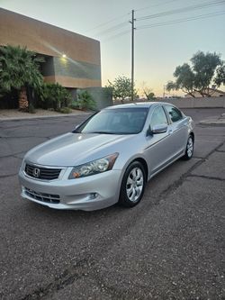 Honda accord ex-l