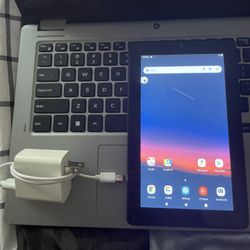 Black Onn Tablet 7 Gen 3 