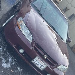 1998 Honda Accord