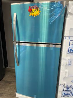 Frigidaire Top Freezer Refrigerator Available In 3 Colors Read Description