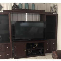 Entertainment Center