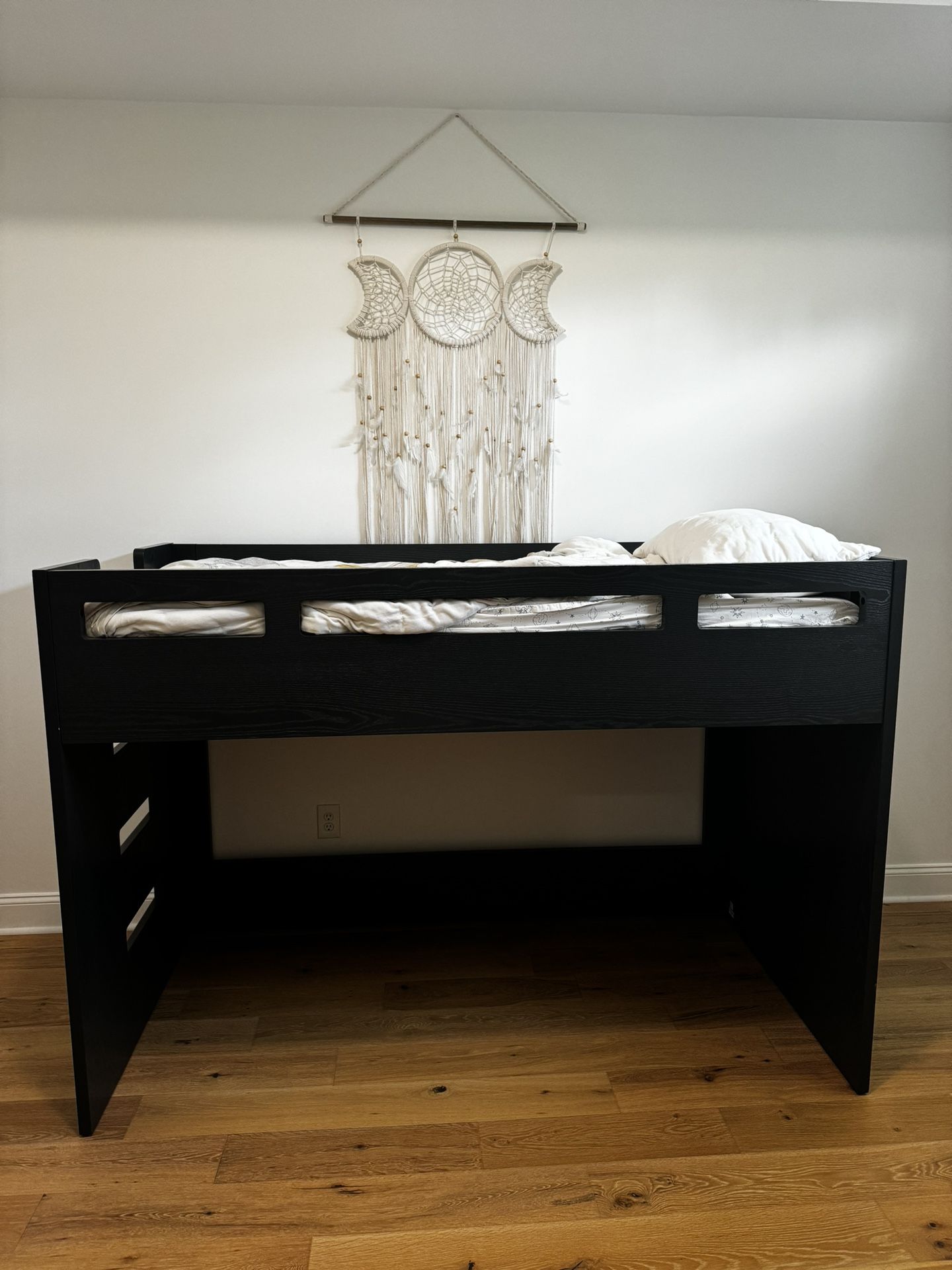 Loft Single Twin Bed- Crate & Kids