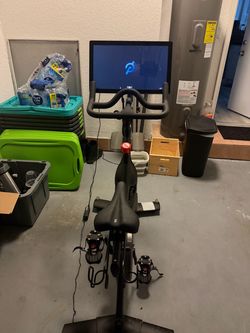 Peloton Bike
