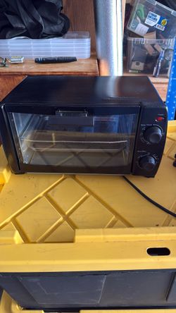 Toaster Oven