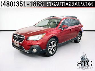 2019 Subaru Outback