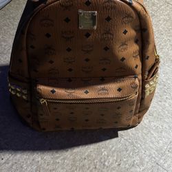 MCM Bookbag