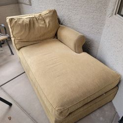 Chaise Lounger