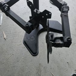 Computer Monitor Mount (Dual Monitor) 