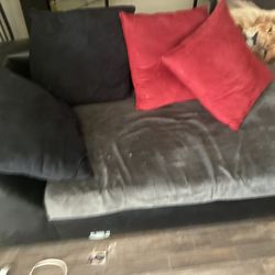 Comfy Couch 