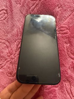 iPhone 16 black