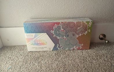 Prismatic SPC Pokemon