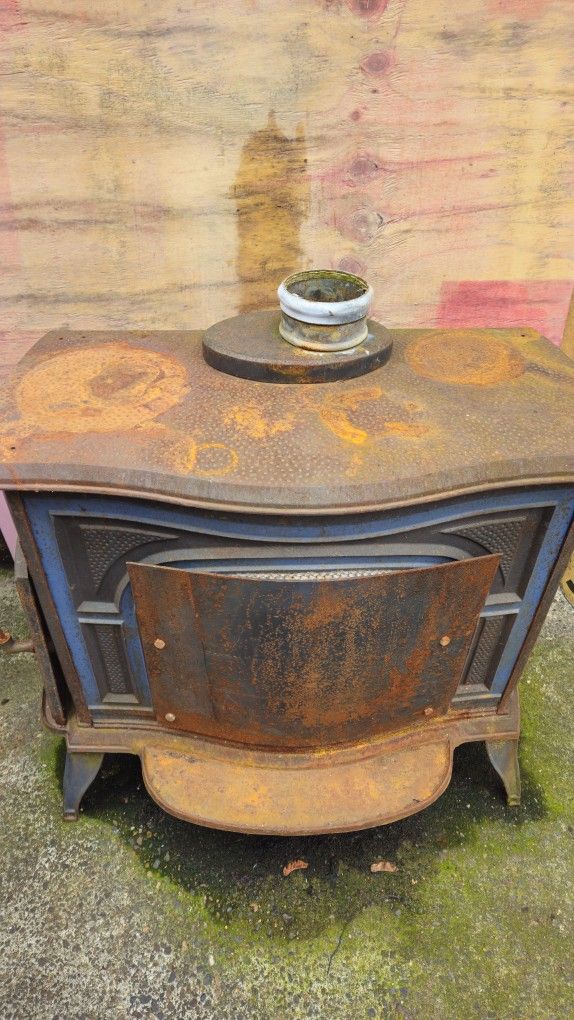 Customized WOOD STOVE