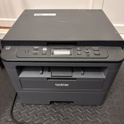 Brother Black & White Laser Printer