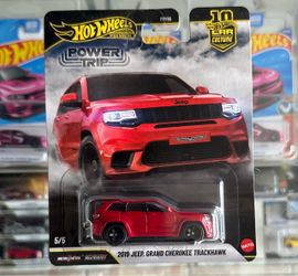 Hot Wheels Premium - Power Trip