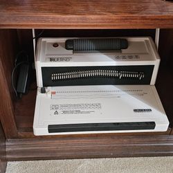 Coil Bindering Machine And Coils