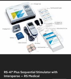 RS-4iPlus Sequential Stimulator