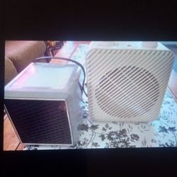 Heater Fans Works Good $10.00